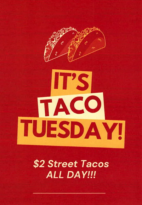 Taco Tuesday